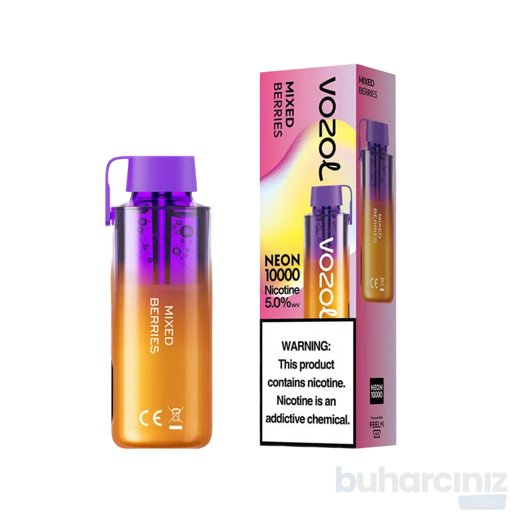 Vozol Neon 10000 - Yeni Vozol 10000