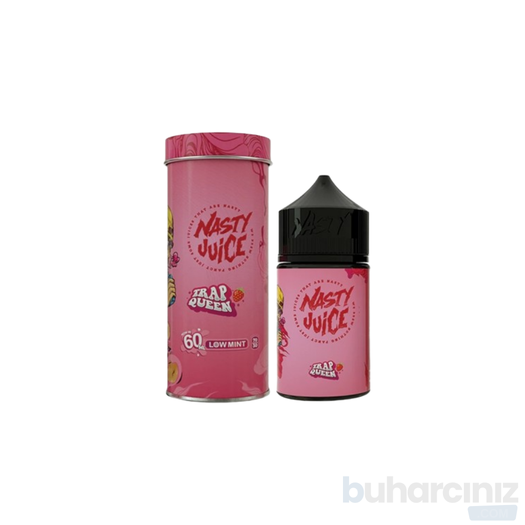 Nasty Juice Trap Queen Salt Likit 30 ML