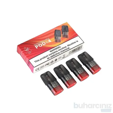 Elf Bar RF350 Yedek Kartuş (4 Adet)
