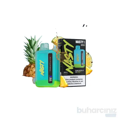Nasty Bar - 10000 Puff Tek Kullanımlık Elektronik Sigara