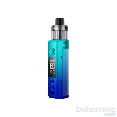 Voopoo - Drag S2 60 W Pod Mod Elektronik Sigara