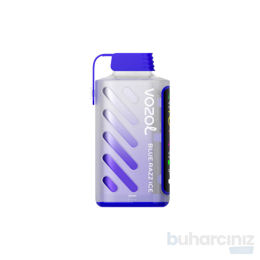 Vozol Gear Power 20000 Doldurulabilir Ekranlı Puff Bar