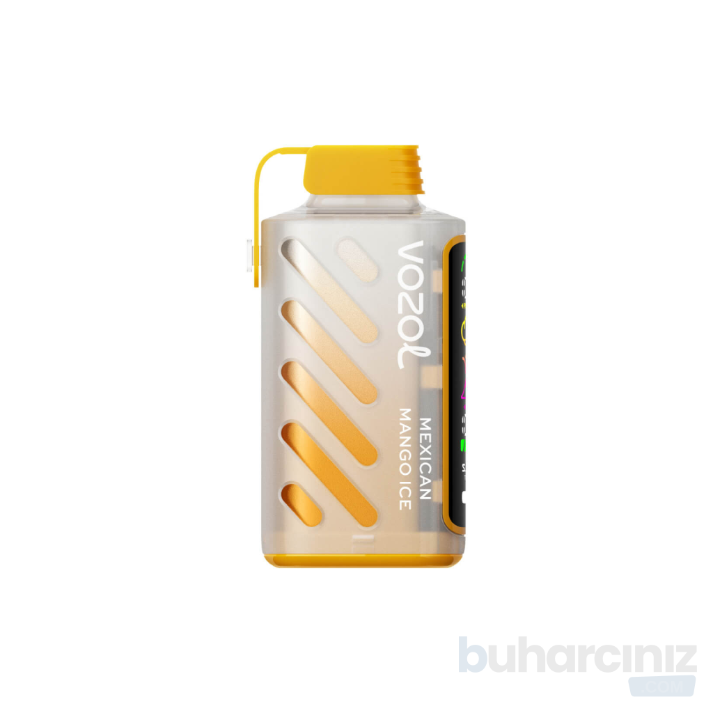 Vozol Gear Power 20000 Doldurulabilir Ekranlı Puff Bar