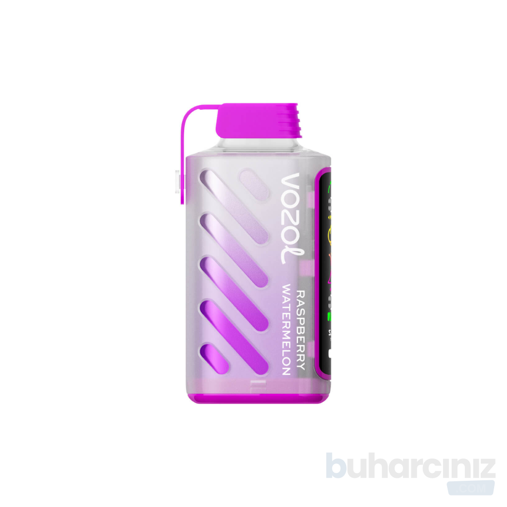 Vozol Gear Power 20000 Doldurulabilir Ekranlı Puff Bar