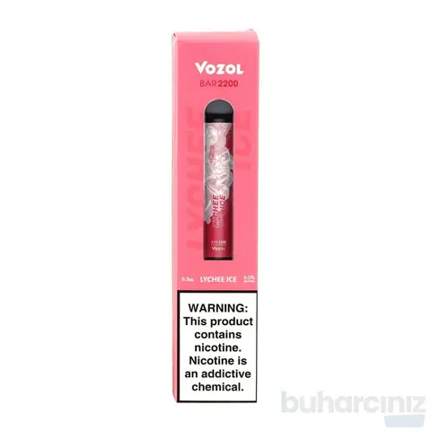 Vozol 2200 - Tek Kullanımlık Puffbar