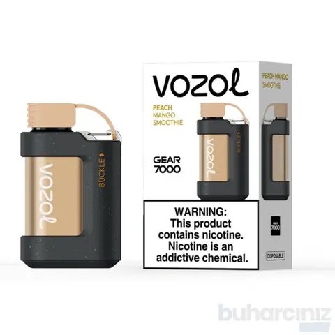 Vozol Gear 7000 - Tek Kullanımlık Puffbar