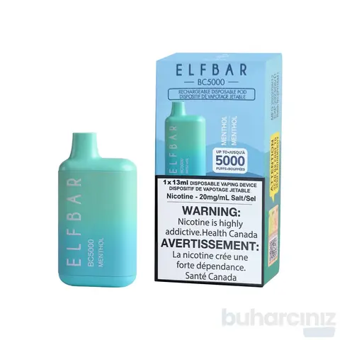 Elf Bar - BC6000