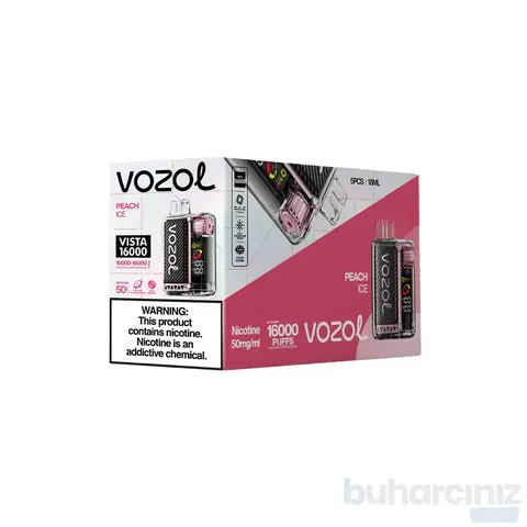 [TOPTAN] Vozol Vista 20000 Tek Kullanımlık Puff Bar