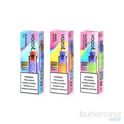 [TOPTAN] Vozol Neon 10000 10K Çekimlik Puff