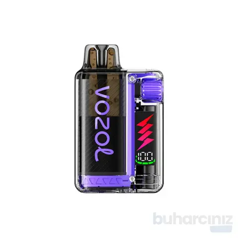 Vozol Vista Plug 10000 - Son Teknoloji Vozol Puff
