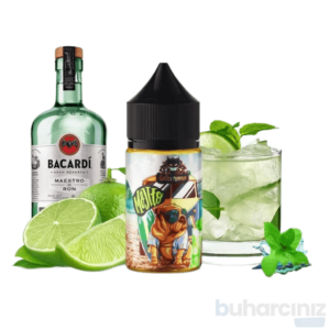 Gastly Salt Likit 30 ML - Mojito