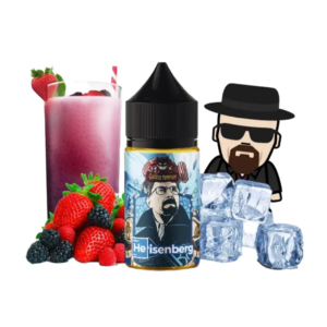 Gastly Salt Likit 30 ML - Heisenberg