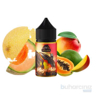 Gastly Salt Likit 30 ML - Mega Melon