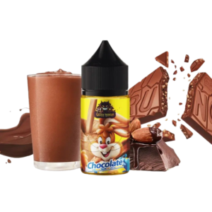 Gastly Salt Likit 30 ML - Chocolate