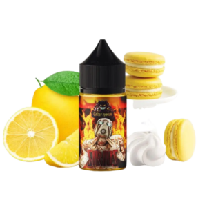 Gastly Salt Likit 30 ML - Sirius
