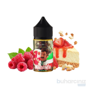 Gastly Salt Likit 30 ML - Mammamia