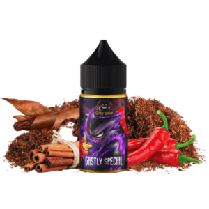 Gastly Salt Likit 30 ML - Special