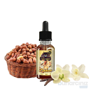 Gastly Salt Likit 30 ML - Zıkkım