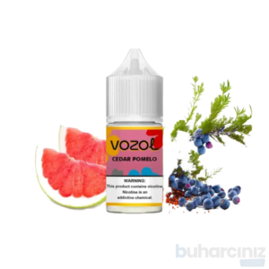 Vozol Likit Cherry Lime Salt 30 ML