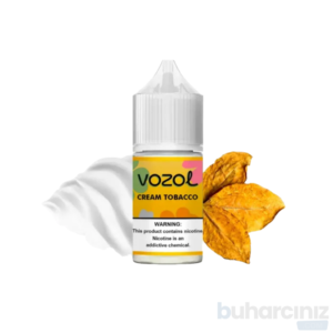 Vozol Likit Cream Tobacco Salt 30 ML
