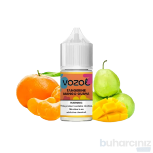 Vozol Likit Tangerine Mango Guava Salt 30 ML