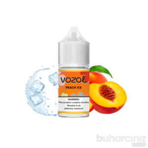 Vozol Likit Peach Ice Salt 30 ML