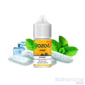 Vozol Likit Clear Salt 30 ML