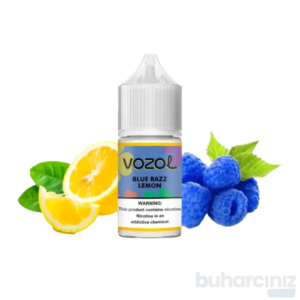 Vozol Likit Blue Razz Lemon Salt 30 ML