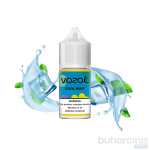 Vozol Likit Cool Mint Salt 30 ML