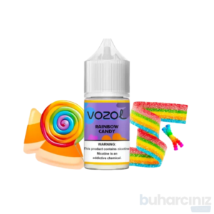 Vozol Likit Rainbow Candy Salt 30 ML