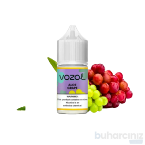 Vozol Likit Aloe Grape Salt 30 ML