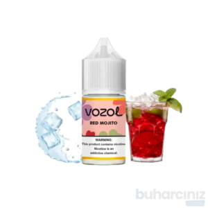 Vozol Likit Red Mojito Salt 30 ML