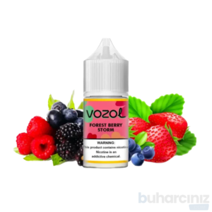 Vozol Likit Forest Berry Storm Salt 30 ML