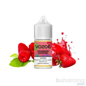 Vozol Likit Strawberry Raspberry Salt 30 ML