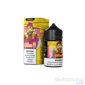 Nasty Juice Cush Man Mango Strawberry Salt Likit 30 ML