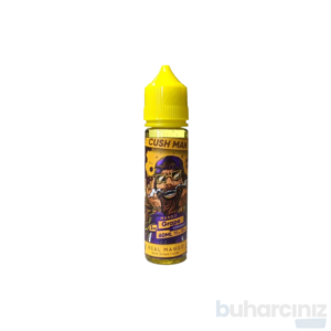 Nasty Juice Cush Man Mango Grape Salt Likit 30 ML