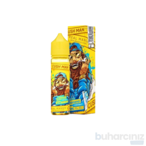 Nasty Juice Cush Man Mango Banana Salt Likit 30 ML