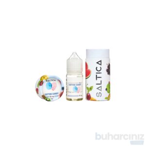Saltica Cotton Candy Salt Likit 30 ML