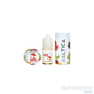Saltica Strawberry Cheesecake Salt Likit 30 ML