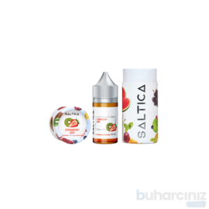 Saltica Strawberry Kiwi Salt Likit 30 ML