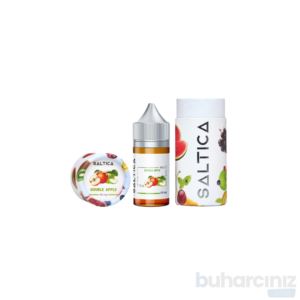 Saltica Double Apple Salt Likit 30 ML
