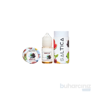 Saltica Grape ice Salt Likit 30 ML