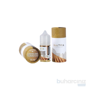 Saltica American Tobacco Salt Likit 30 ML
