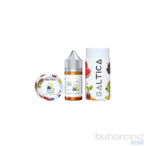 Saltica Blue Razz Lemonade Salt Likit 30 ML