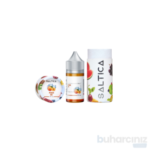 Saltica Peach Ice Salt Likit 30 ML