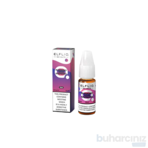 Elf Bar Likit  Blueberry Sour Raspberry Salt 30 ML