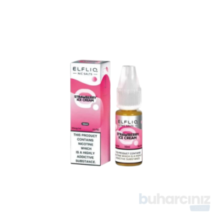 Elf Bar Likit Strawberry Ice Cream Salt 30 ML