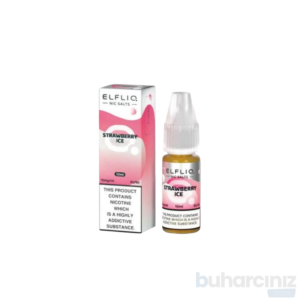 Elf Bar Likit Strawberry Ice Salt 30 ML