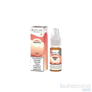 Elf Bar Likit Peach Ice Salt 30 ML