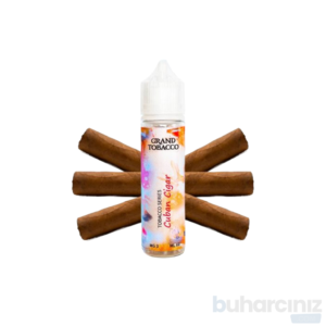Grand Tobacco Küba Purosu (Cuban Cıgar) Salt Likit 60 ML
